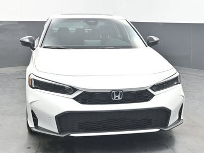 2026 Honda Civic Sedan Hybrid Sport Touring