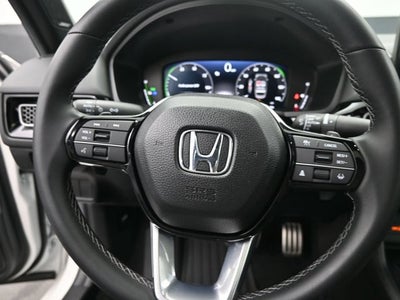 2026 Honda Civic Sedan Hybrid Sport Touring