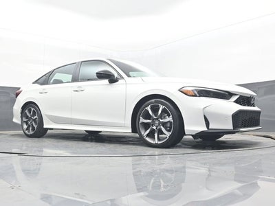2026 Honda Civic Sedan Hybrid Sport Touring