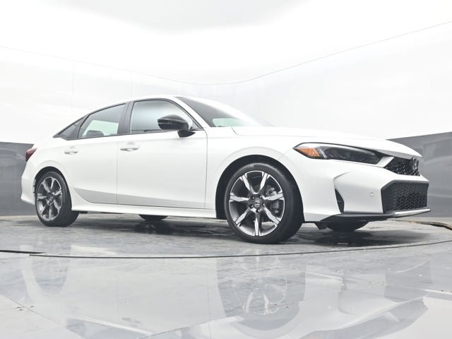 2026 Honda Civic Sedan Hybrid Sport Touring