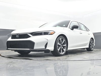 2026 Honda Civic Sedan Hybrid Sport Touring