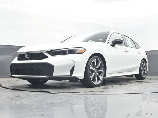 2026 Honda Civic Sedan Hybrid Sport Touring