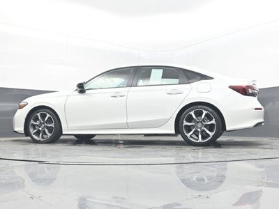 2026 Honda Civic Sedan Hybrid Sport Touring