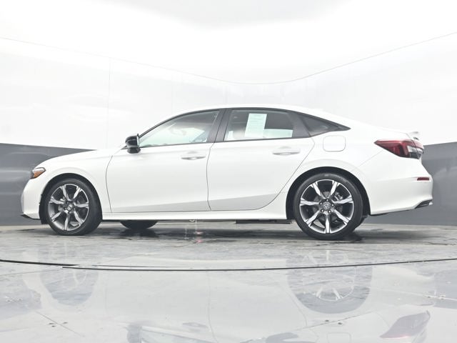 2026 Honda Civic Sedan Hybrid Sport Touring