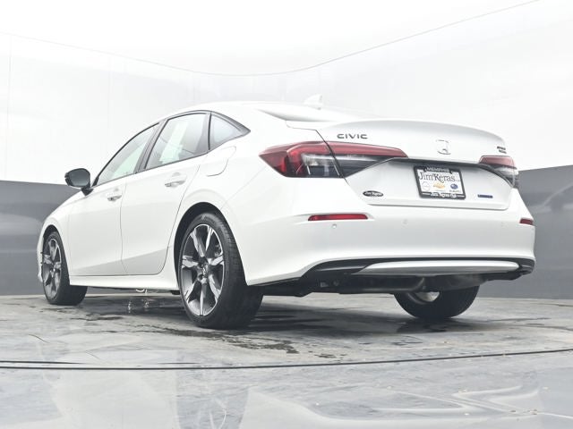2026 Honda Civic Sedan Hybrid Sport Touring