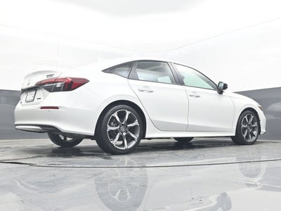 2026 Honda Civic Sedan Hybrid Sport Touring