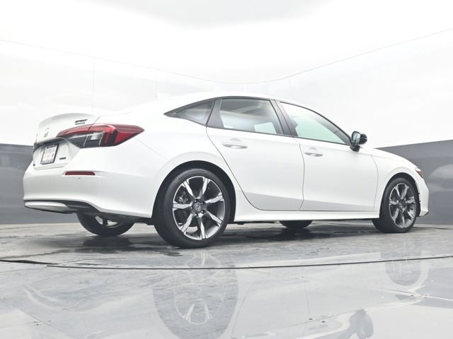 2026 Honda Civic Sedan Hybrid Sport Touring