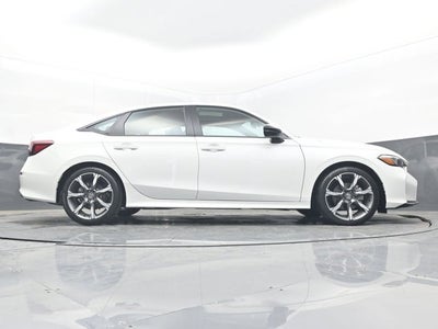 2026 Honda Civic Sedan Hybrid Sport Touring