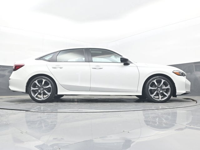 2026 Honda Civic Sedan Hybrid Sport Touring