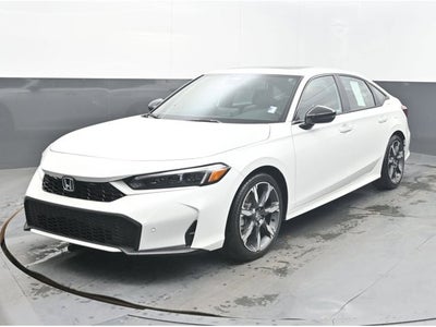 2026 Honda Civic Sedan Hybrid Sport Touring
