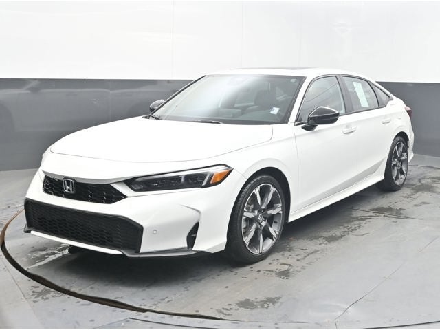 2026 Honda Civic Sedan Hybrid Sport Touring