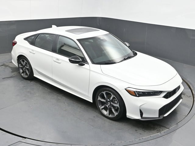 2026 Honda Civic Sedan Hybrid Sport Touring