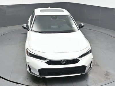 2026 Honda Civic Sedan Hybrid Sport Touring