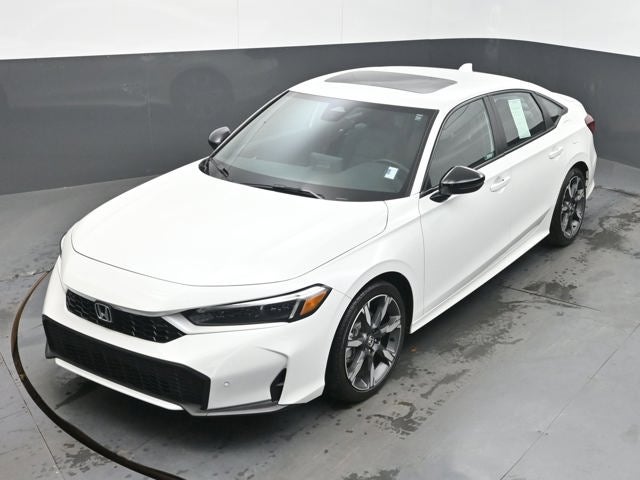 2026 Honda Civic Sedan Hybrid Sport Touring