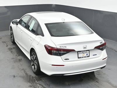 2026 Honda Civic Sedan Hybrid Sport Touring