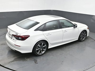 2026 Honda Civic Sedan Hybrid Sport Touring