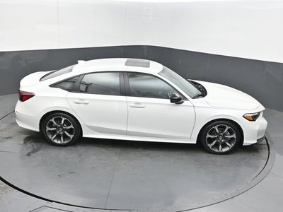 2026 Honda Civic Sedan Hybrid Sport Touring