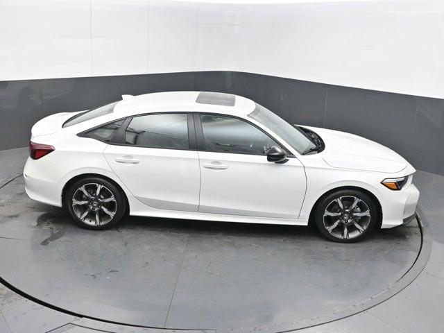 2026 Honda Civic Sedan Hybrid Sport Touring