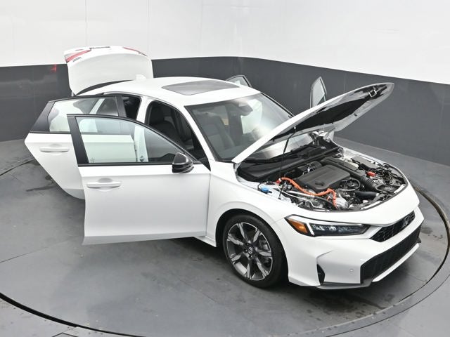 2026 Honda Civic Sedan Hybrid Sport Touring
