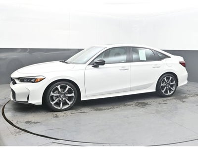 2026 Honda Civic Sedan Hybrid Sport Touring