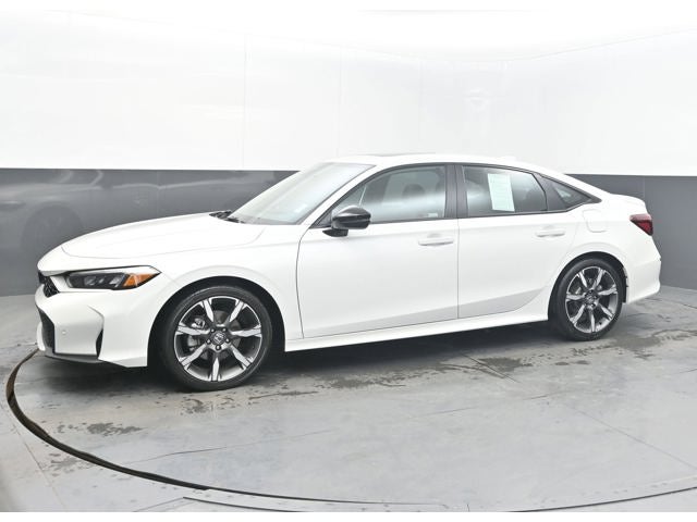 2026 Honda Civic Sedan Hybrid Sport Touring