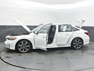2026 Honda Civic Sedan Hybrid Sport Touring