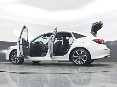 2026 Honda Civic Sedan Hybrid Sport Touring
