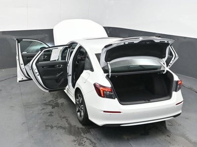 2026 Honda Civic Sedan Hybrid Sport Touring