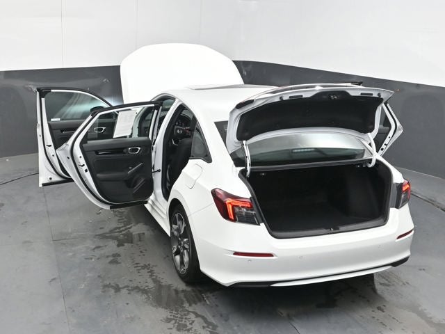 2026 Honda Civic Sedan Hybrid Sport Touring