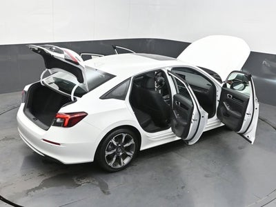 2026 Honda Civic Sedan Hybrid Sport Touring