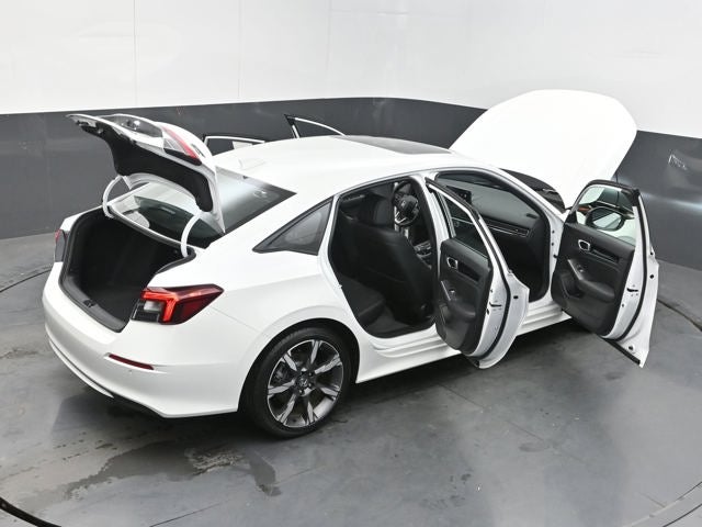2026 Honda Civic Sedan Hybrid Sport Touring