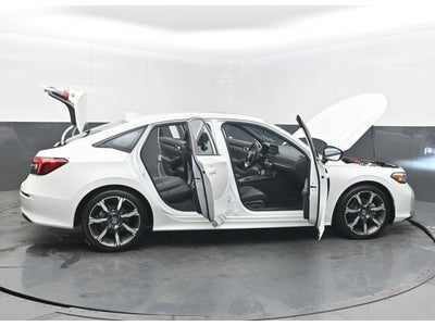 2026 Honda Civic Sedan Hybrid Sport Touring