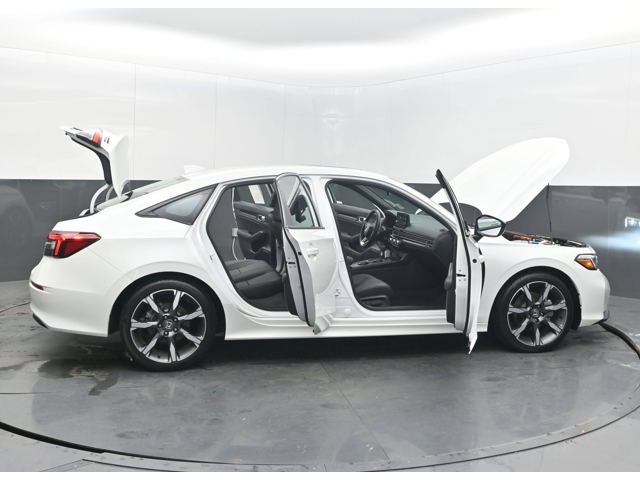 2026 Honda Civic Sedan Hybrid Sport Touring