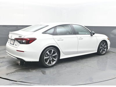 2026 Honda Civic Sedan Hybrid Sport Touring