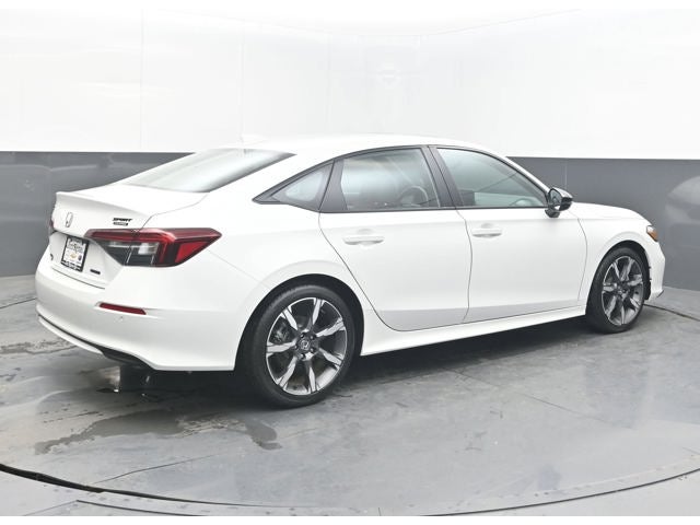 2026 Honda Civic Sedan Hybrid Sport Touring