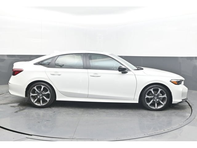 2026 Honda Civic Sedan Hybrid Sport Touring