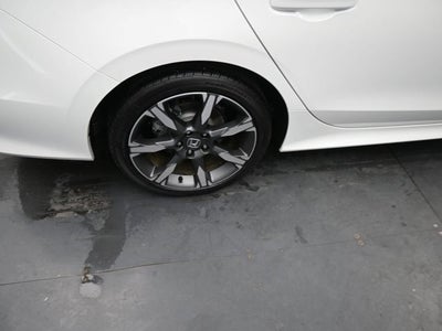 2026 Honda Civic Sedan Hybrid Sport Touring