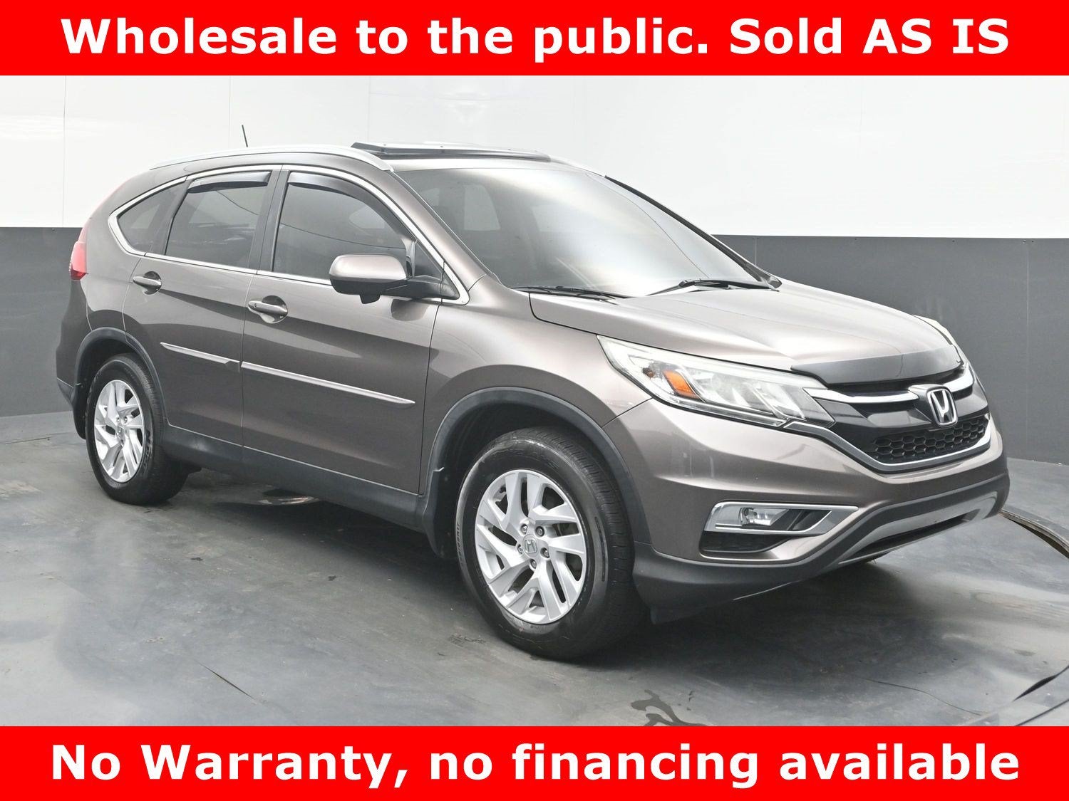 2015 Honda CR-V EX-L