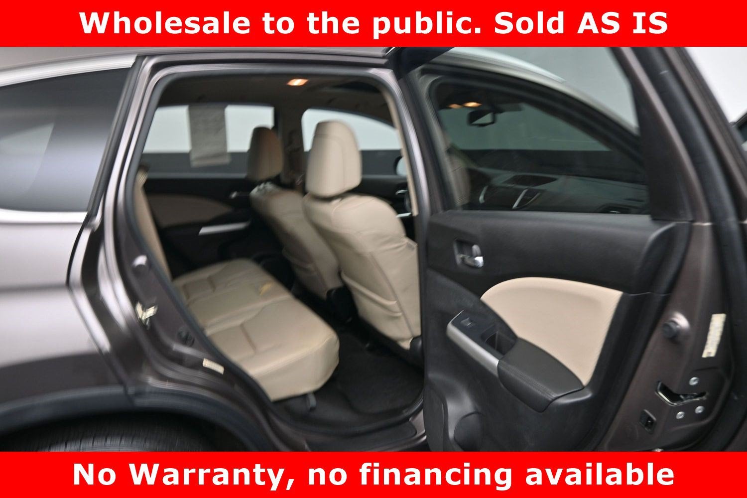 2015 Honda CR-V EX-L