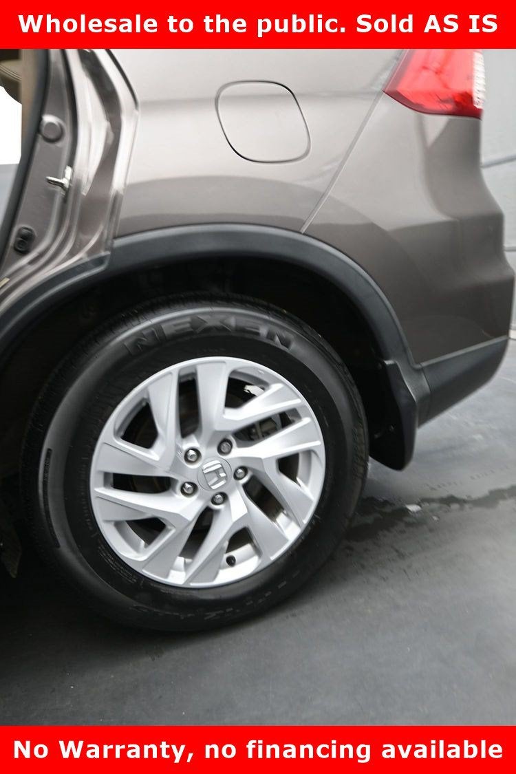 2015 Honda CR-V EX-L