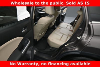 2015 Honda CR-V EX-L
