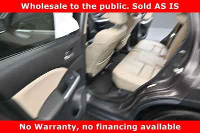 2015 Honda CR-V EX-L