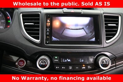2015 Honda CR-V EX-L