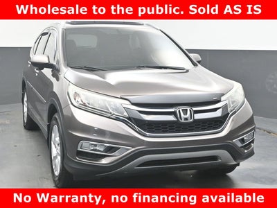 2015 Honda CR-V EX-L