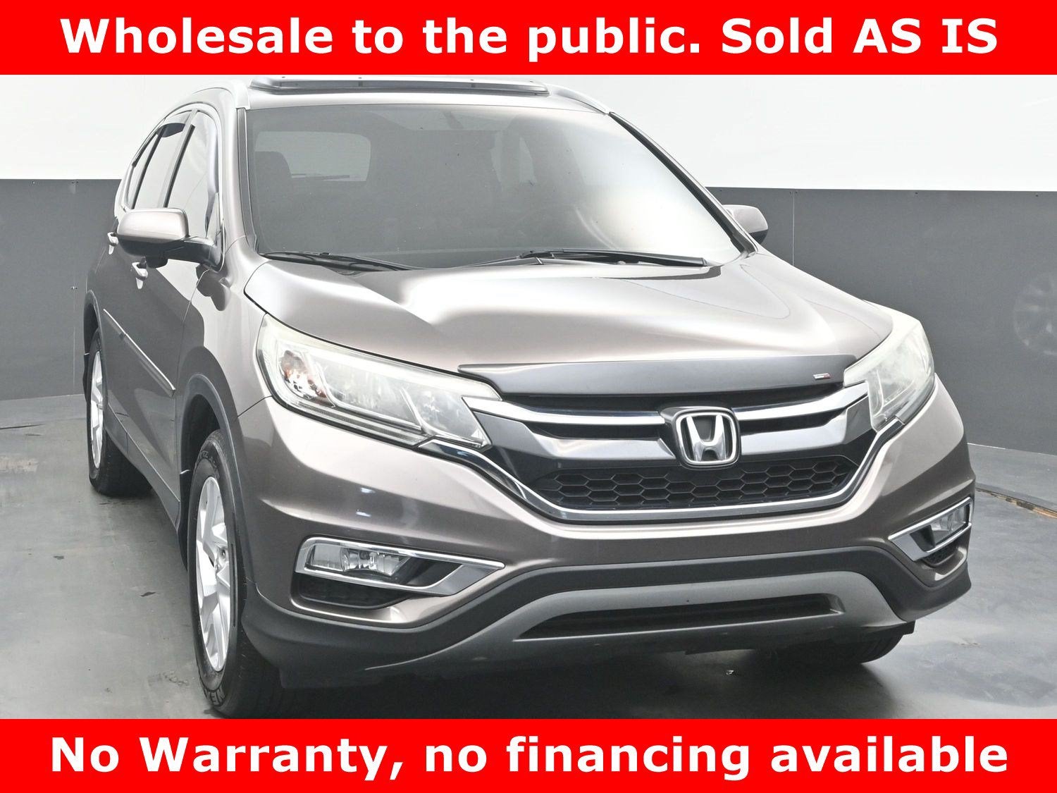 2015 Honda CR-V EX-L
