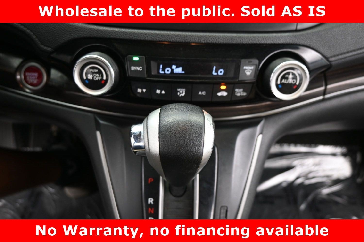 2015 Honda CR-V EX-L