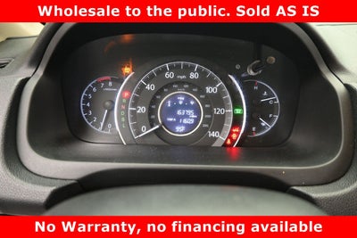 2015 Honda CR-V EX-L
