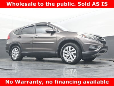 2015 Honda CR-V EX-L