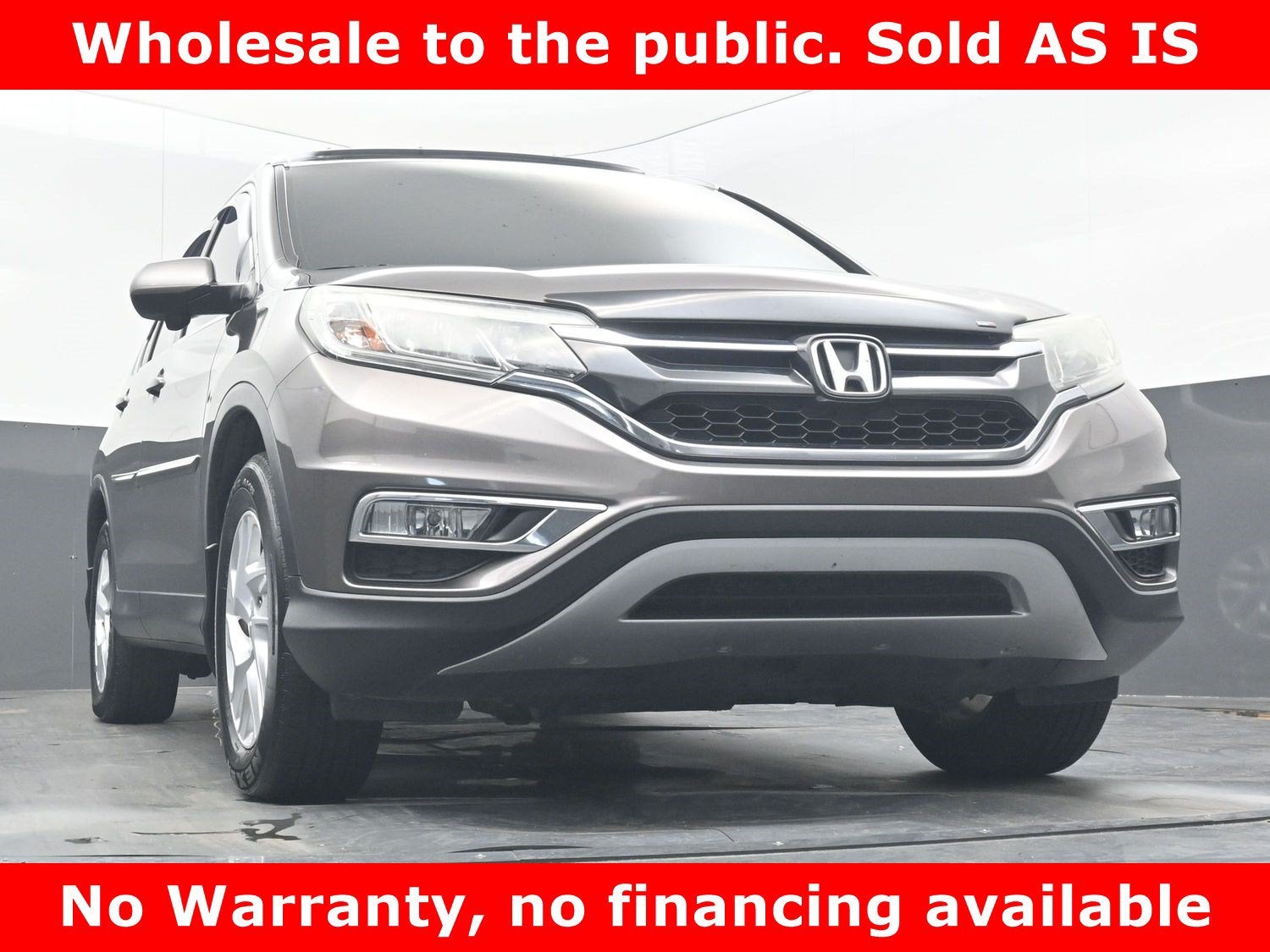 2015 Honda CR-V EX-L