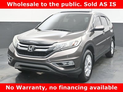 2015 Honda CR-V EX-L